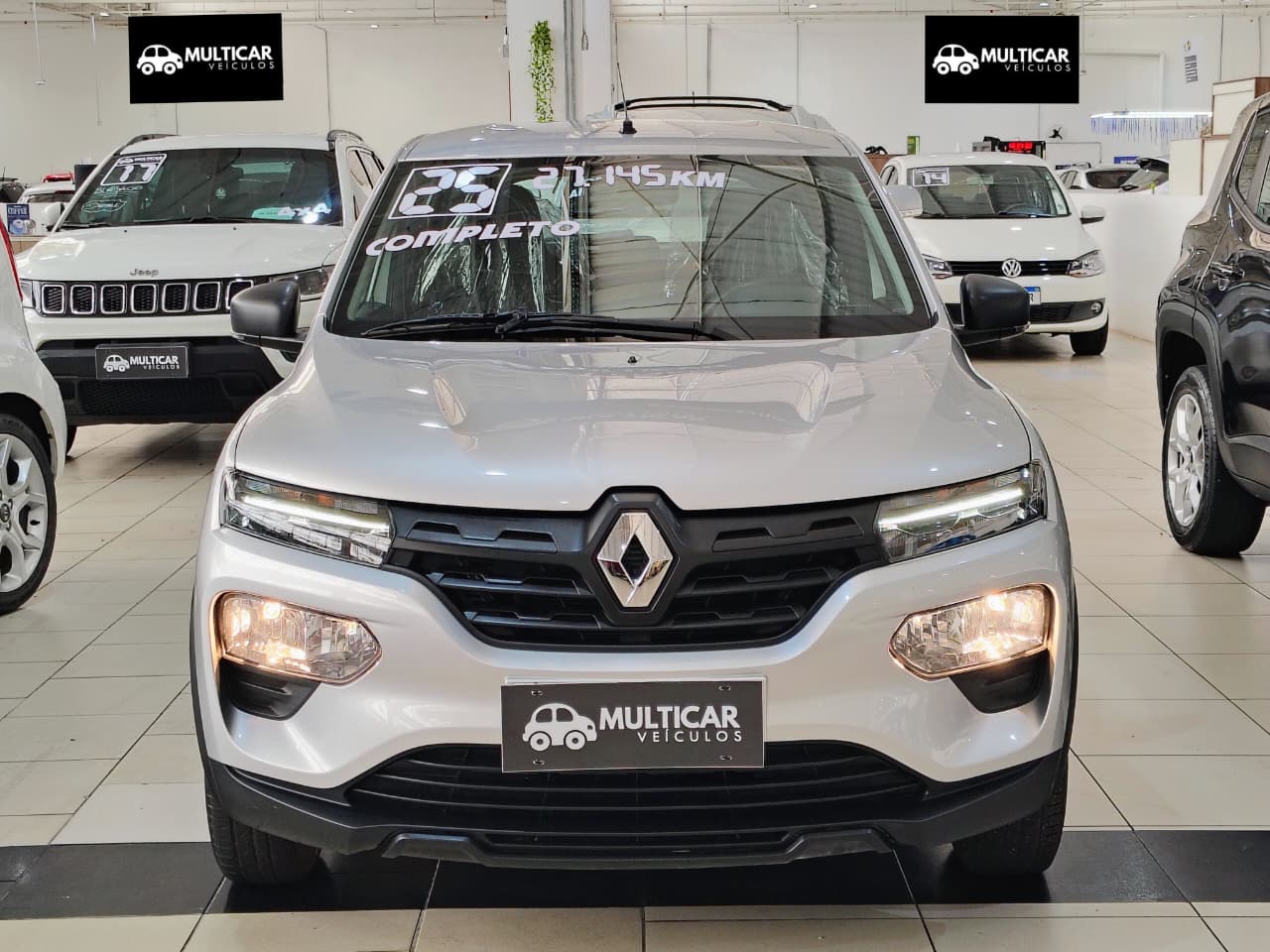 RENAULT KWID