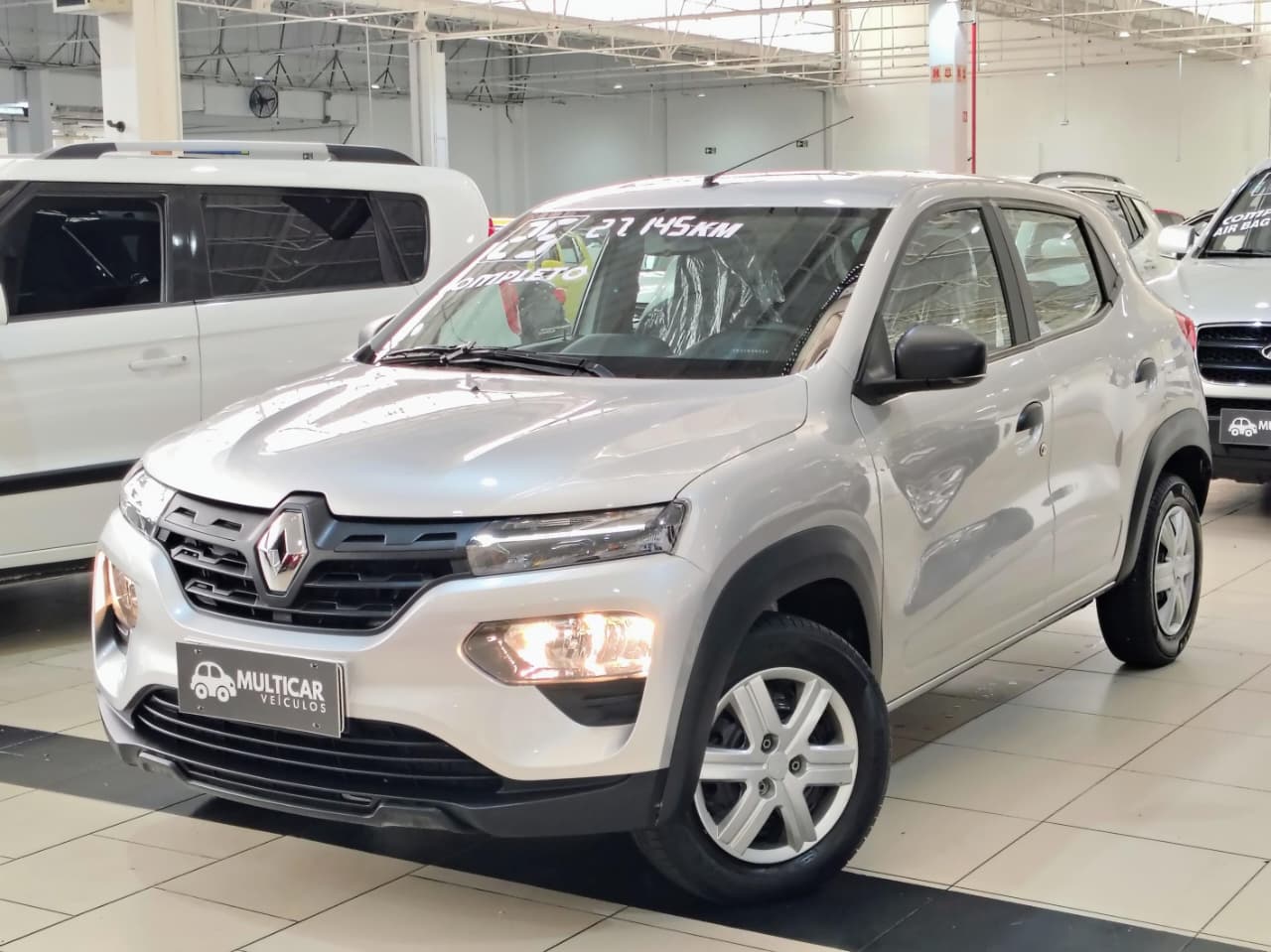 RENAULT KWID