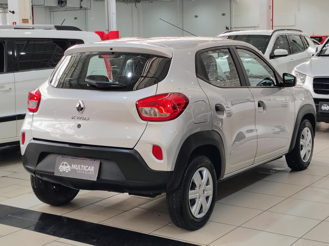 RENAULT KWID