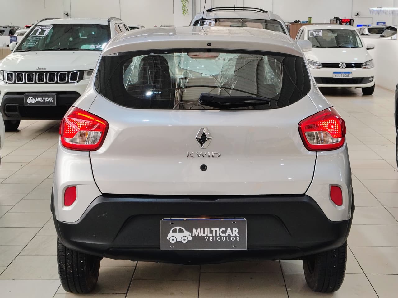 RENAULT KWID