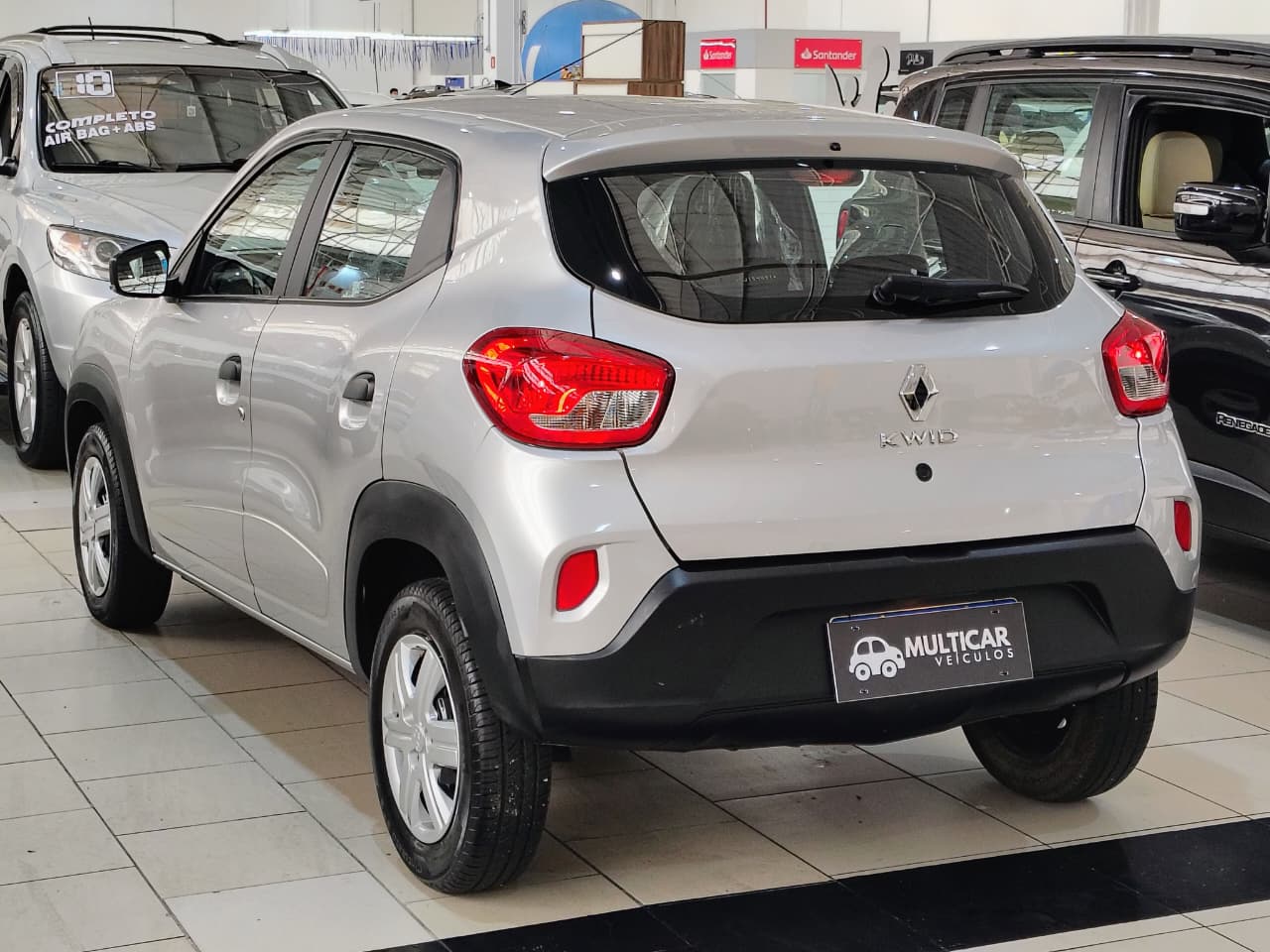 RENAULT KWID
