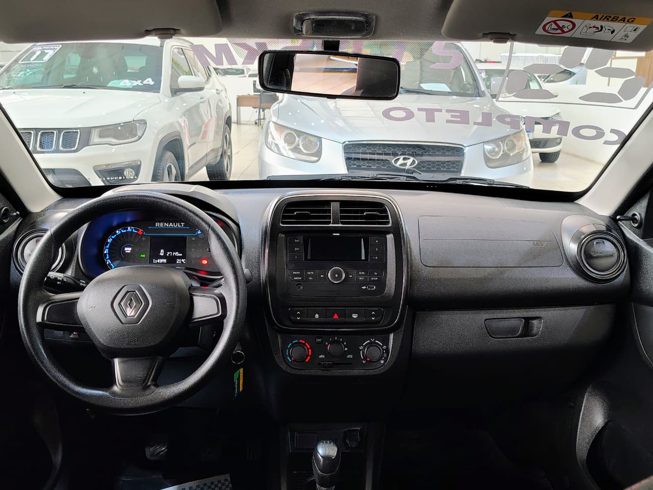 RENAULT KWID