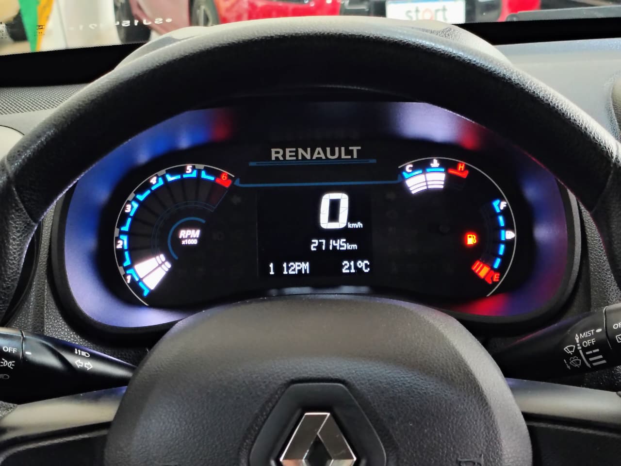 RENAULT KWID