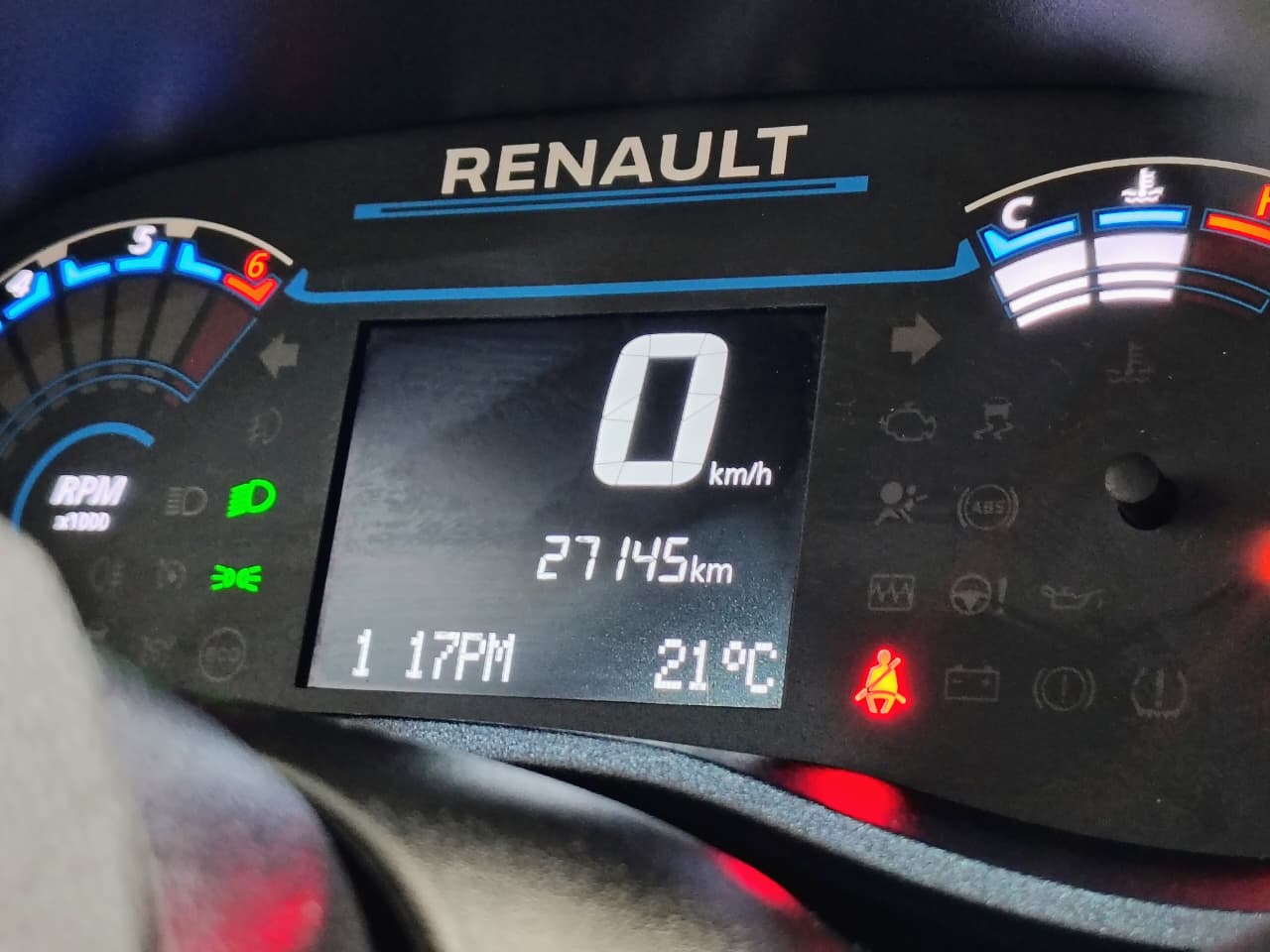 RENAULT KWID