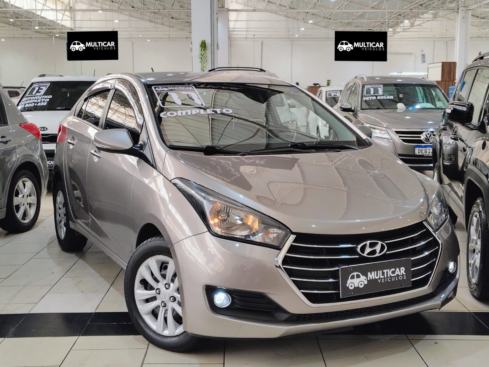 HYUNDAI HB20