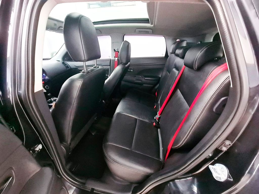 ASX 2.0 4X4 AWD 16V