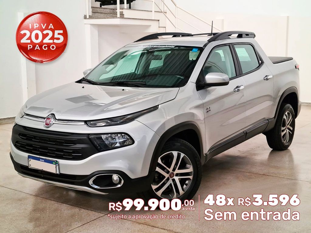 TORO 2.0 16V TURBO FREEDOM 4WD