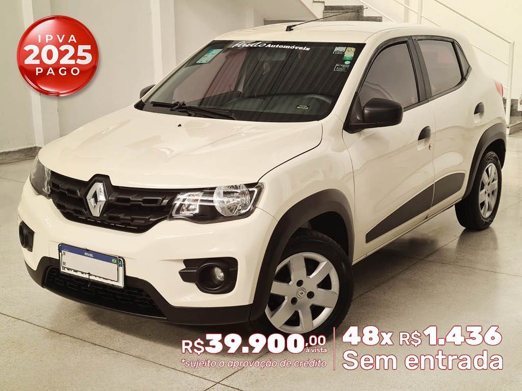 KWID 1.0 12V SCE ZEN