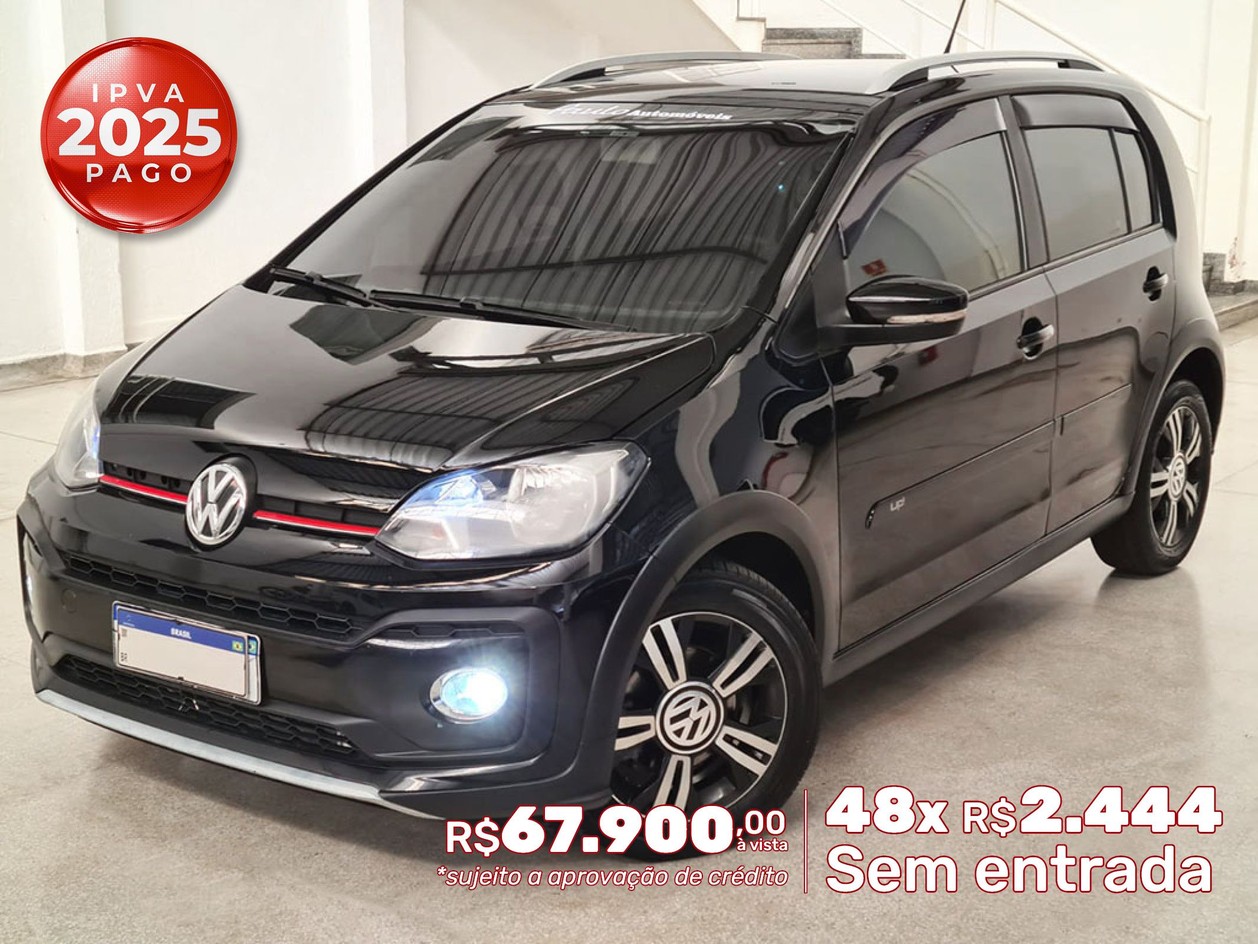 UP 1.0 170 TSI TOTAL XTREME