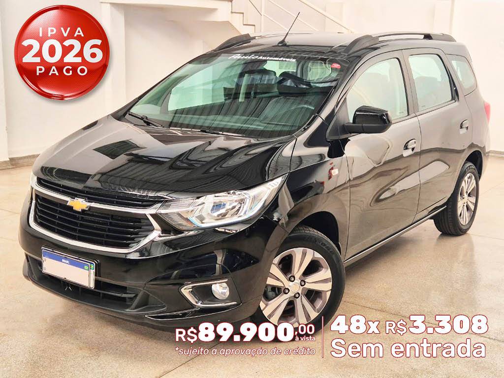 CHEVROLET SPIN