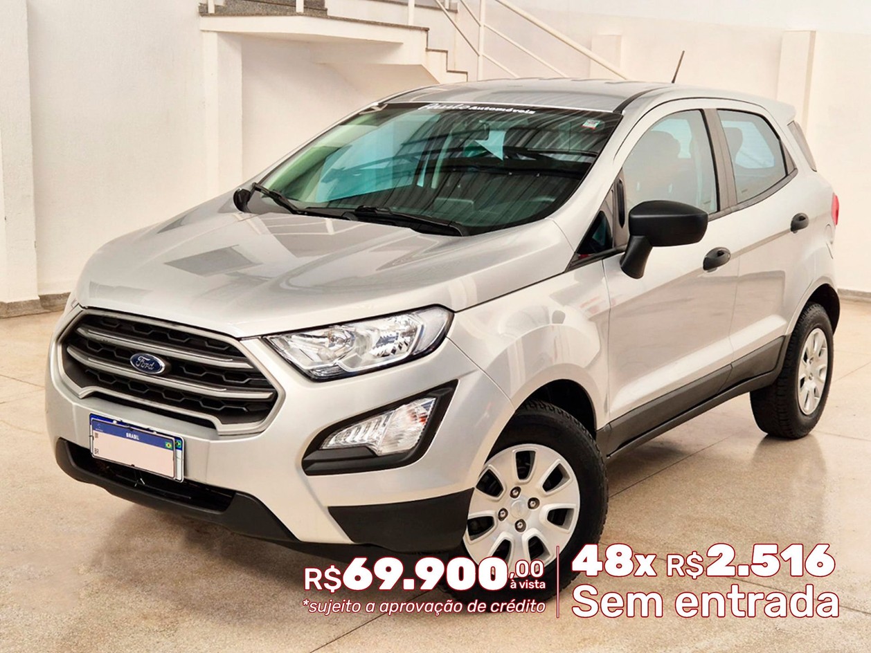 ECOSPORT 1.5 TIVCT SE DIRECT