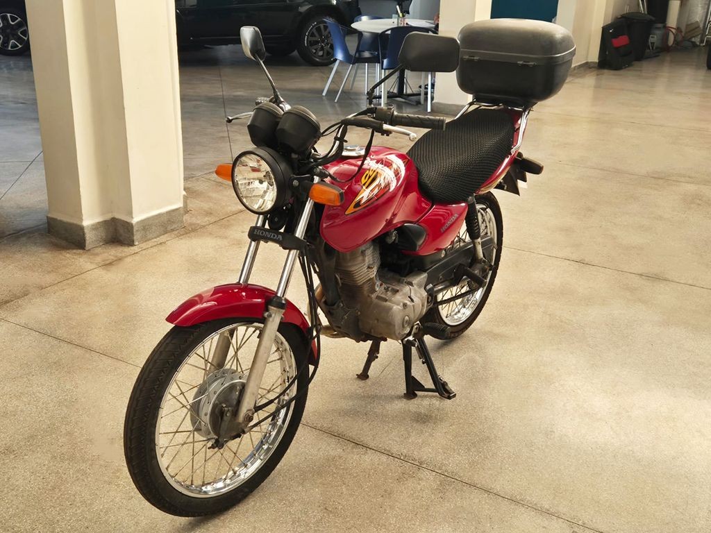 CG 125 TITAN KS CG 125 TITAN KS