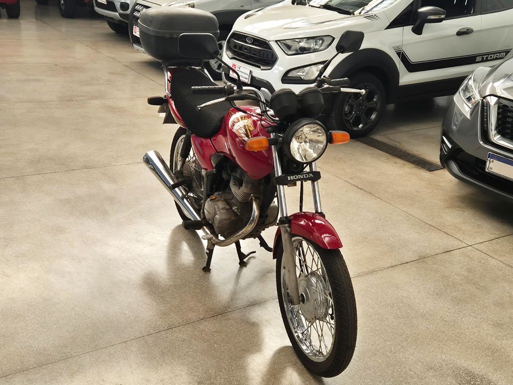 CG 125 TITAN KS CG 125 TITAN KS