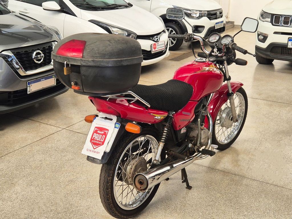 CG 125 TITAN KS CG 125 TITAN KS