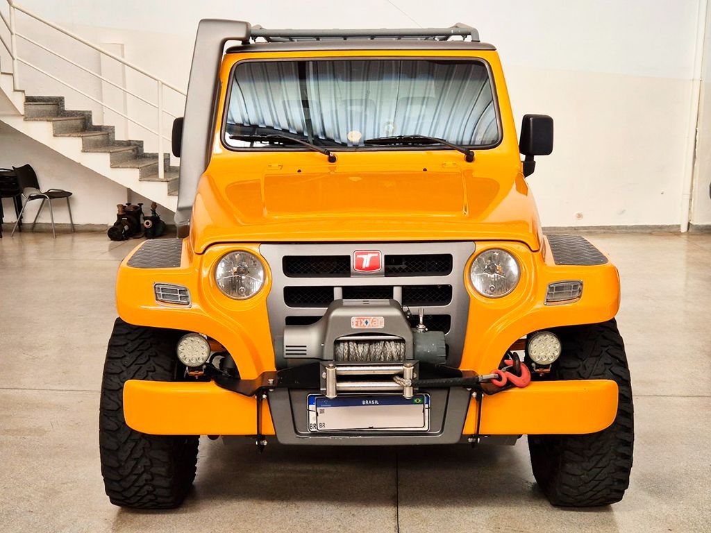 T4 EXPEDITION 3.0 4X4 TETO RIGIDO 4 CILINDROS TURBO ELETRONIC