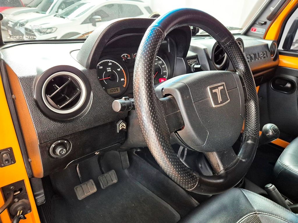 T4 EXPEDITION 3.0 4X4 TETO RIGIDO 4 CILINDROS TURBO ELETRONIC