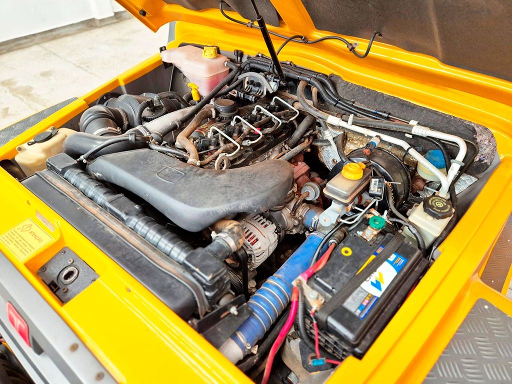 T4 EXPEDITION 3.0 4X4 TETO RIGIDO 4 CILINDROS TURBO ELETRONIC