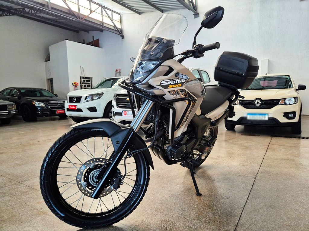 XRE 300 SAHARA XRE 300 SAHARA