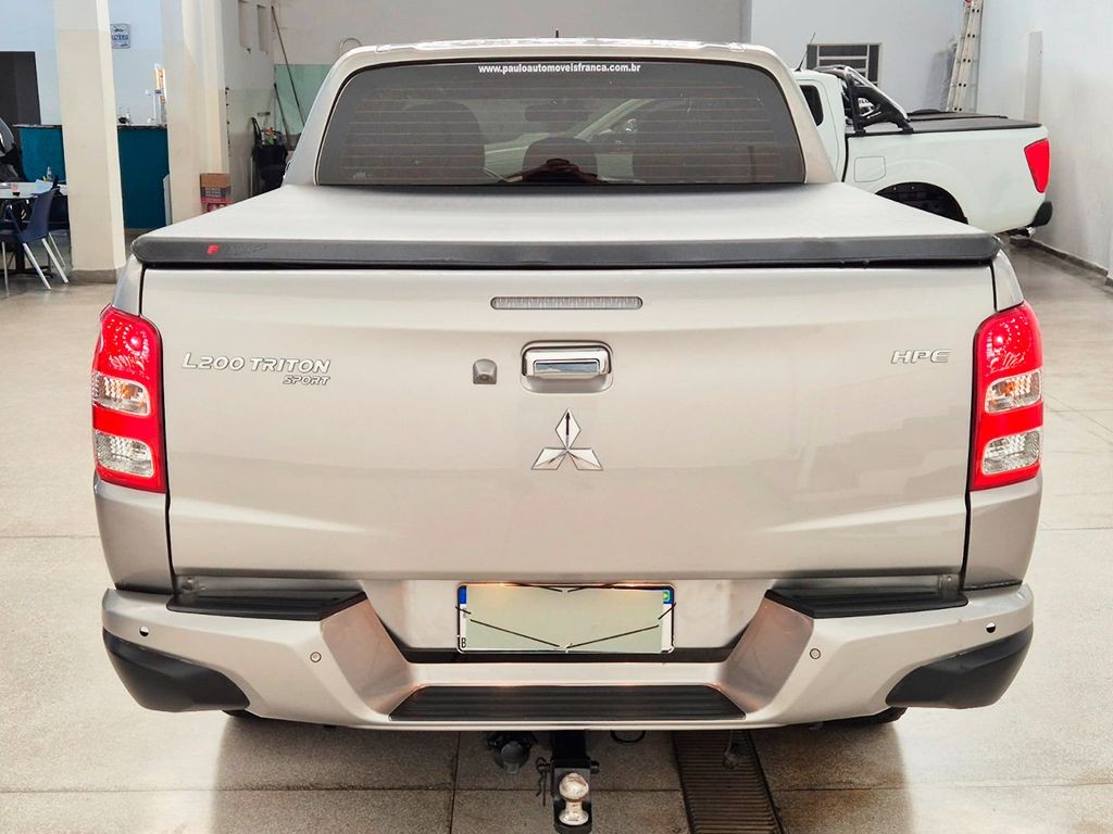 L200 TRITON 2.4 16V TURBO SPORT HPE-S CD 4X4