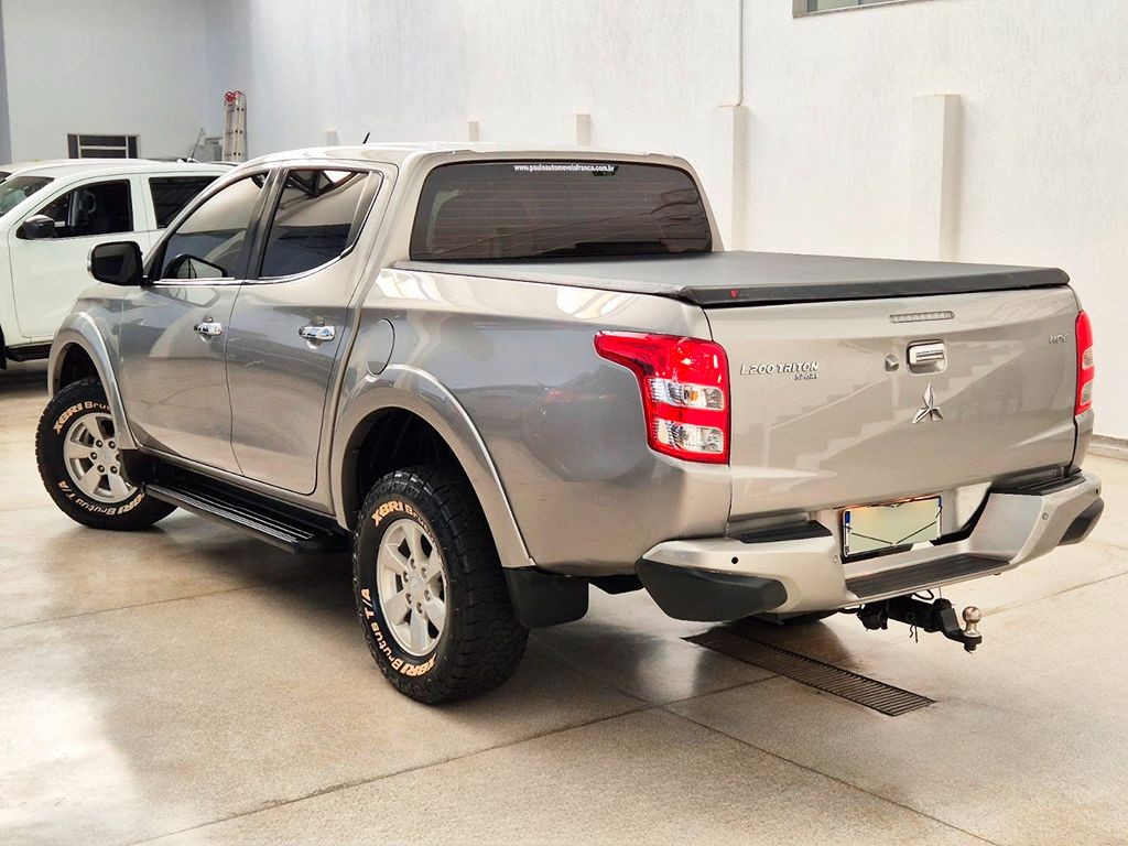 L200 TRITON 2.4 16V TURBO SPORT HPE-S CD 4X4