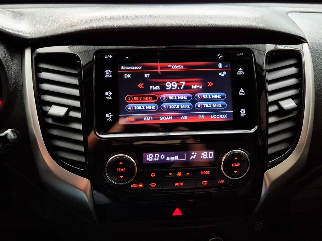 L200 TRITON 2.4 16V TURBO SPORT HPE-S CD 4X4