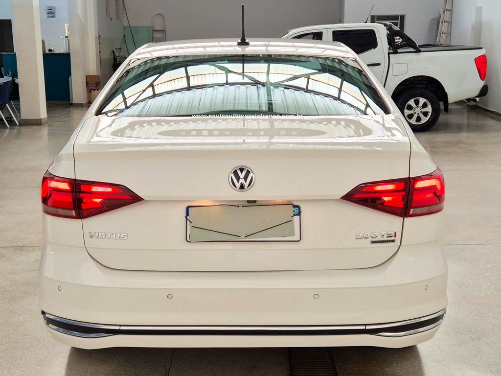 VIRTUS 1.0 200 TSI HIGHLINE