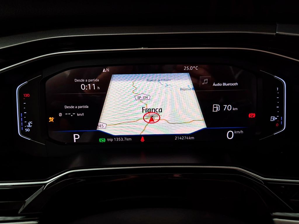 VIRTUS 1.0 200 TSI HIGHLINE