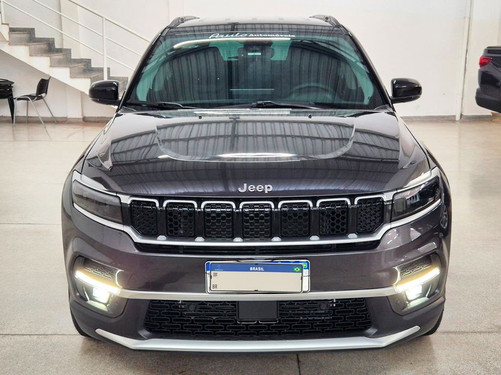 COMMANDER 1.3 T270 TURBO LONGITUDE