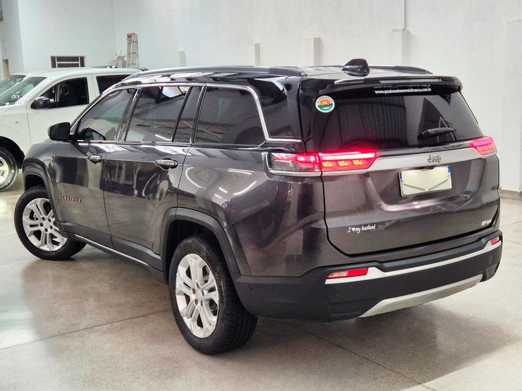 COMMANDER 1.3 T270 TURBO LONGITUDE