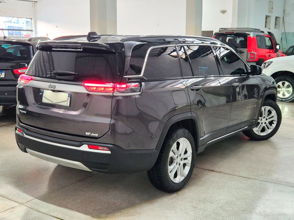 COMMANDER 1.3 T270 TURBO LONGITUDE