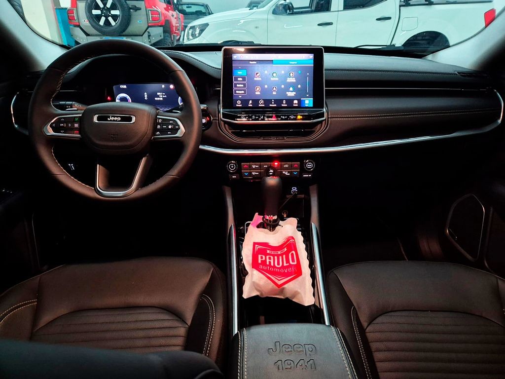 COMMANDER 1.3 T270 TURBO LONGITUDE