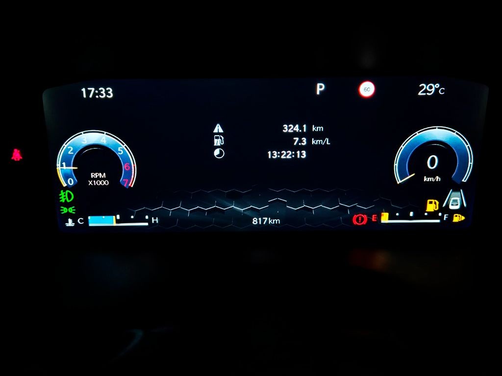 COMMANDER 1.3 T270 TURBO LONGITUDE