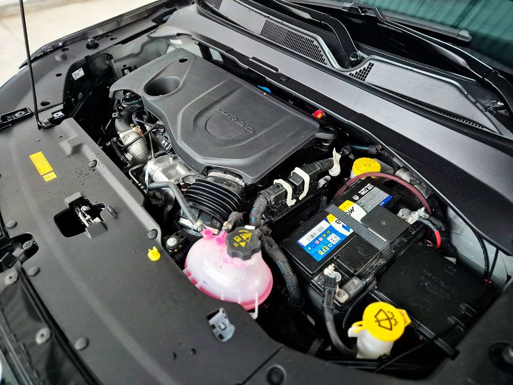 COMMANDER 1.3 T270 TURBO LONGITUDE