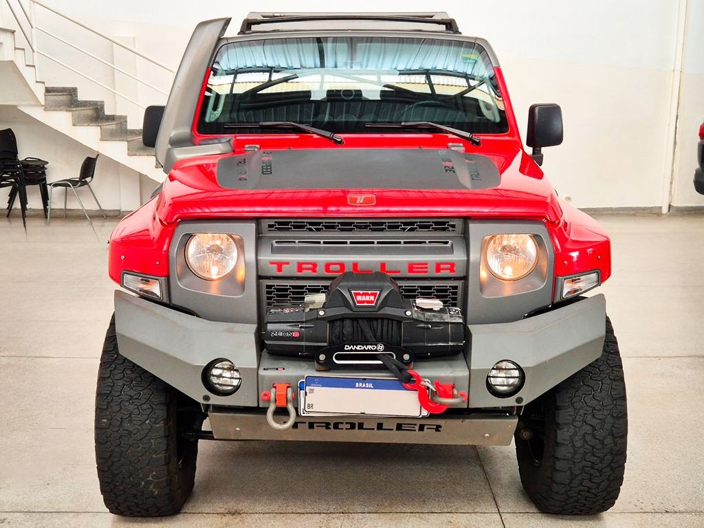 T4 3.2 XLT 4X4 20V TURBO INTERCOOLER