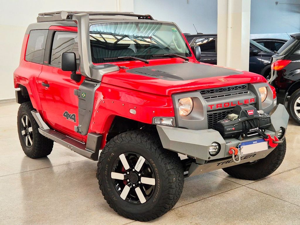 T4 3.2 XLT 4X4 20V TURBO INTERCOOLER