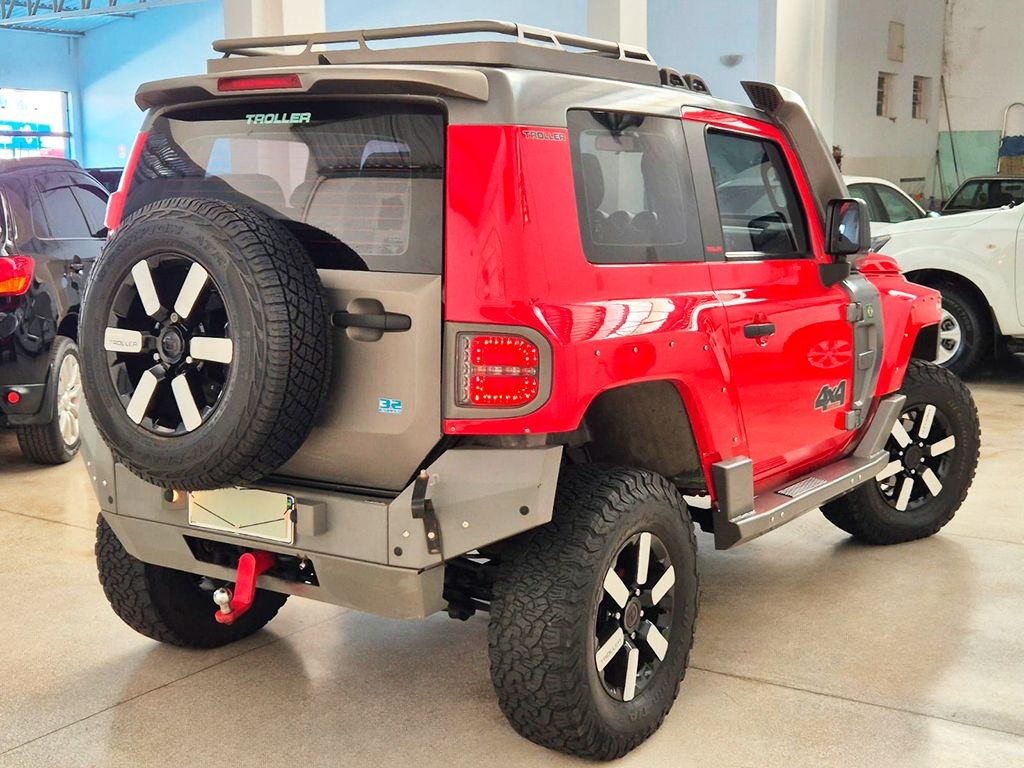 T4 3.2 XLT 4X4 20V TURBO INTERCOOLER