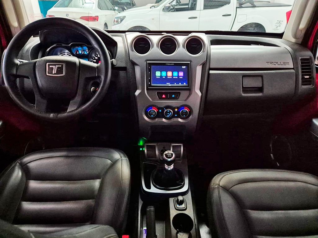 T4 3.2 XLT 4X4 20V TURBO INTERCOOLER