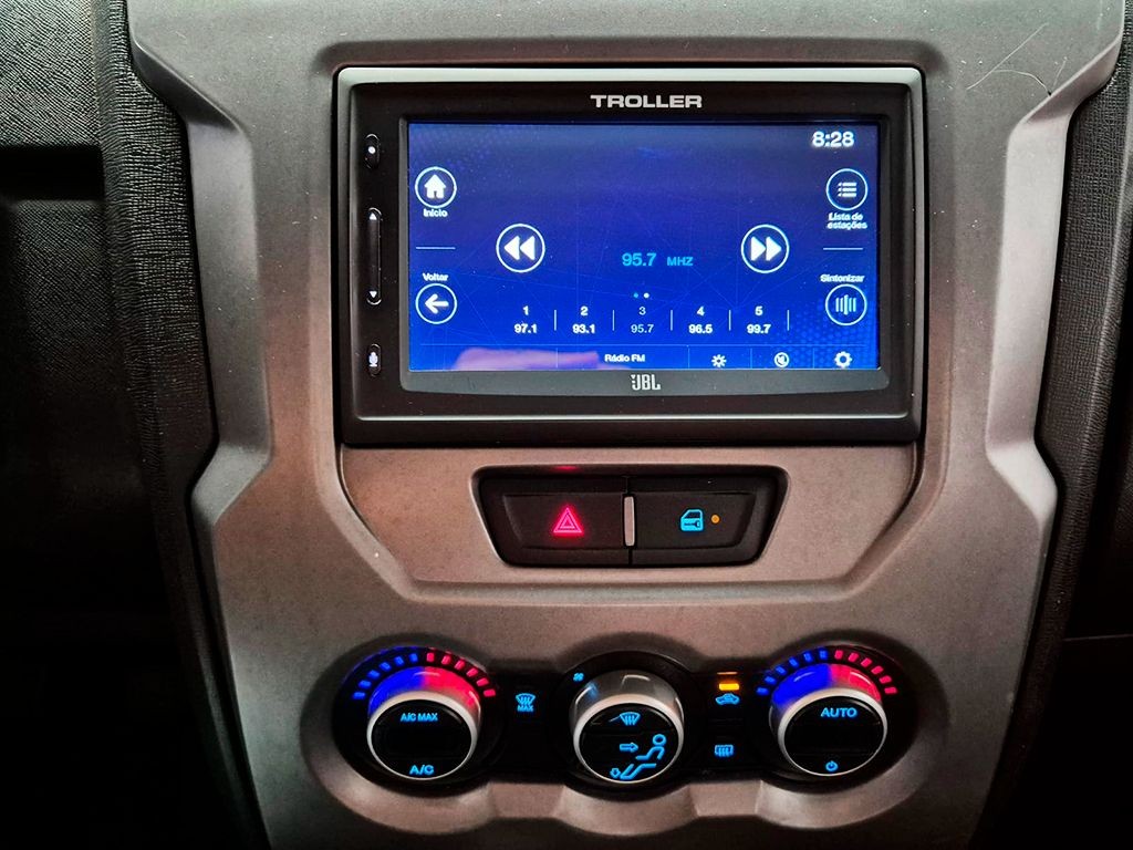 T4 3.2 XLT 4X4 20V TURBO INTERCOOLER