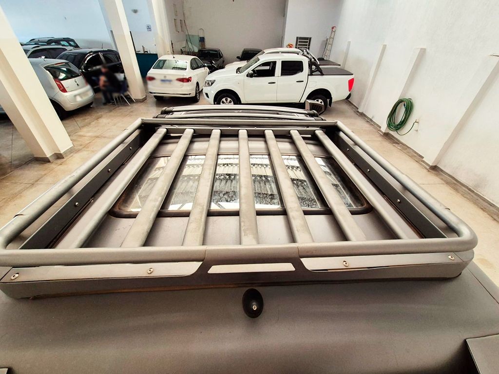 T4 3.2 XLT 4X4 20V TURBO INTERCOOLER