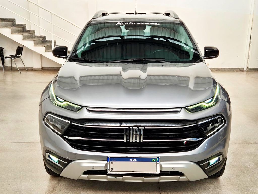 TORO 2.0 16V TURBO VOLCANO 4WD AT9