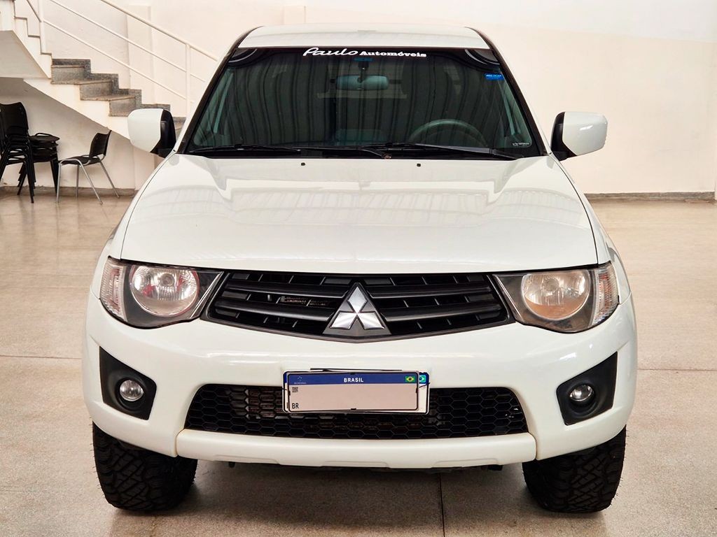 L200 TRITON 3.2 GL 4X4 CD 16V TURBO INTERCOLER