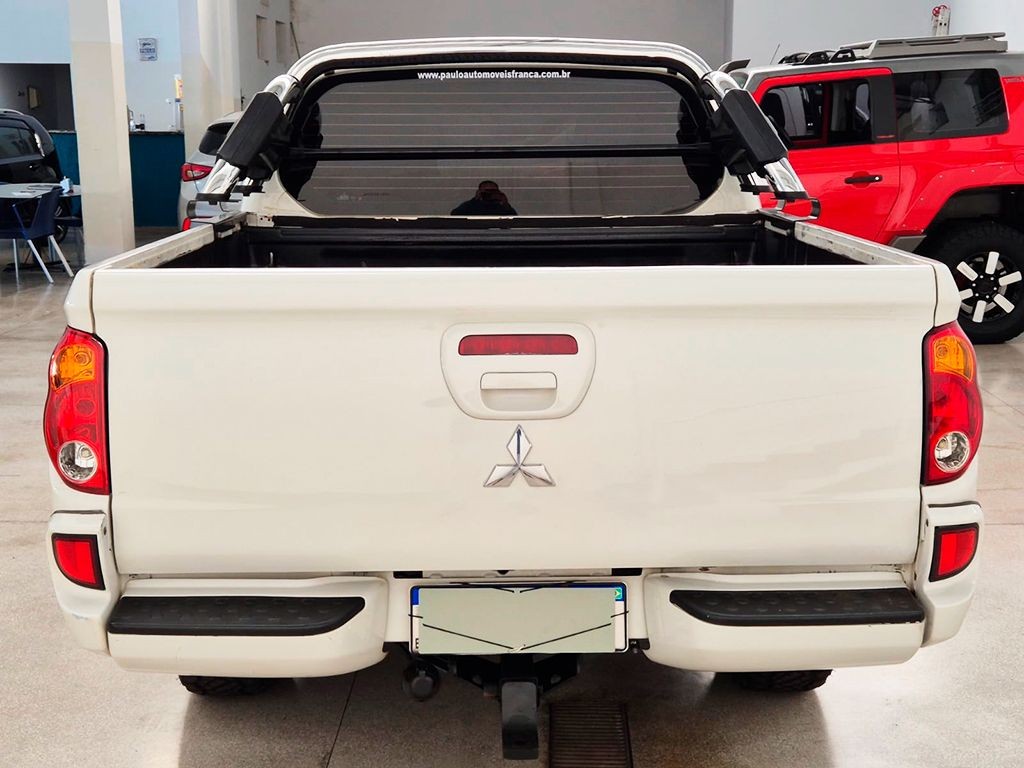 L200 TRITON 3.2 GL 4X4 CD 16V TURBO INTERCOLER