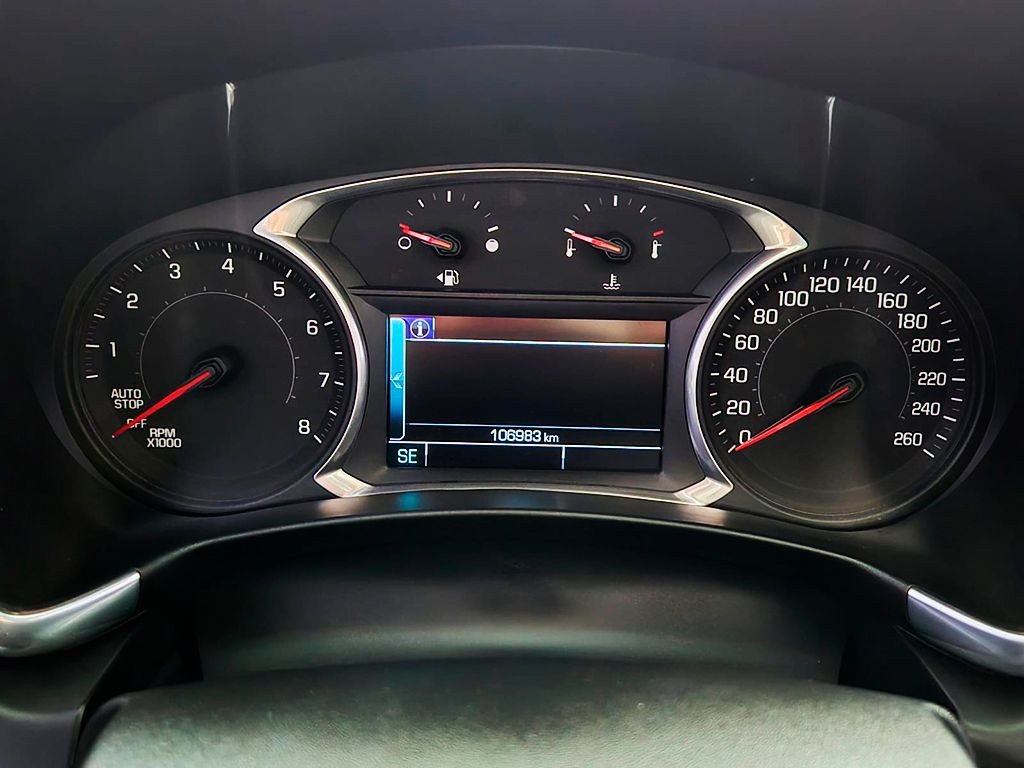 CHEVROLET EQUINOX