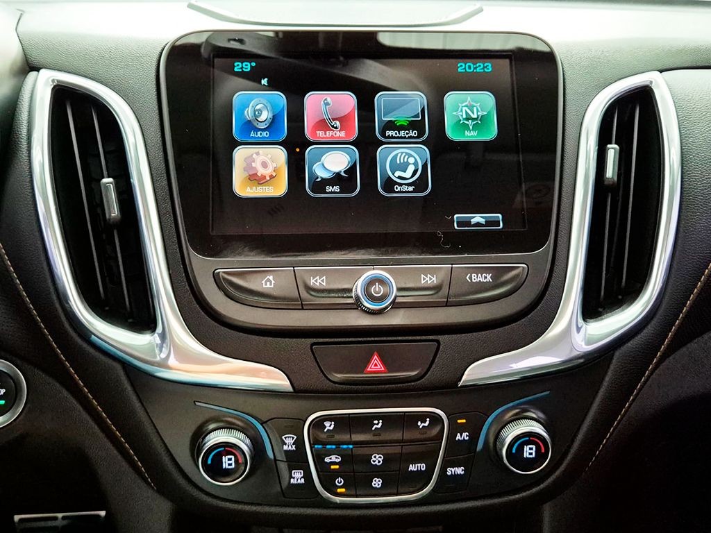 CHEVROLET EQUINOX