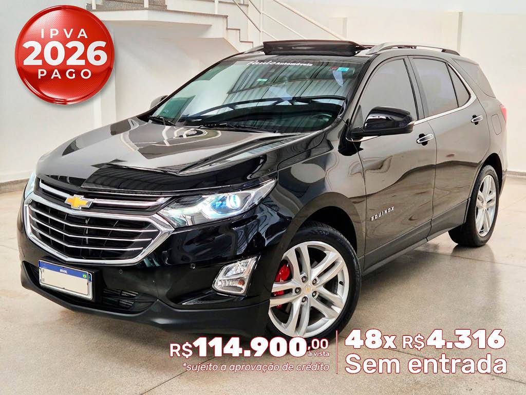 CHEVROLET EQUINOX