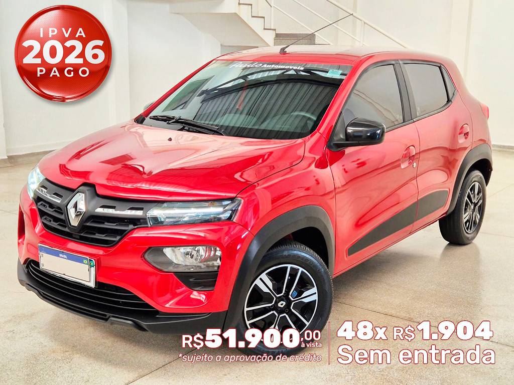 RENAULT KWID