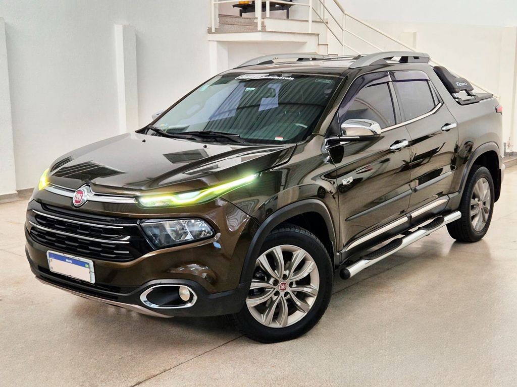 FIAT TORO 2.0 16V TURBO RANCH 4WD AT9 2019