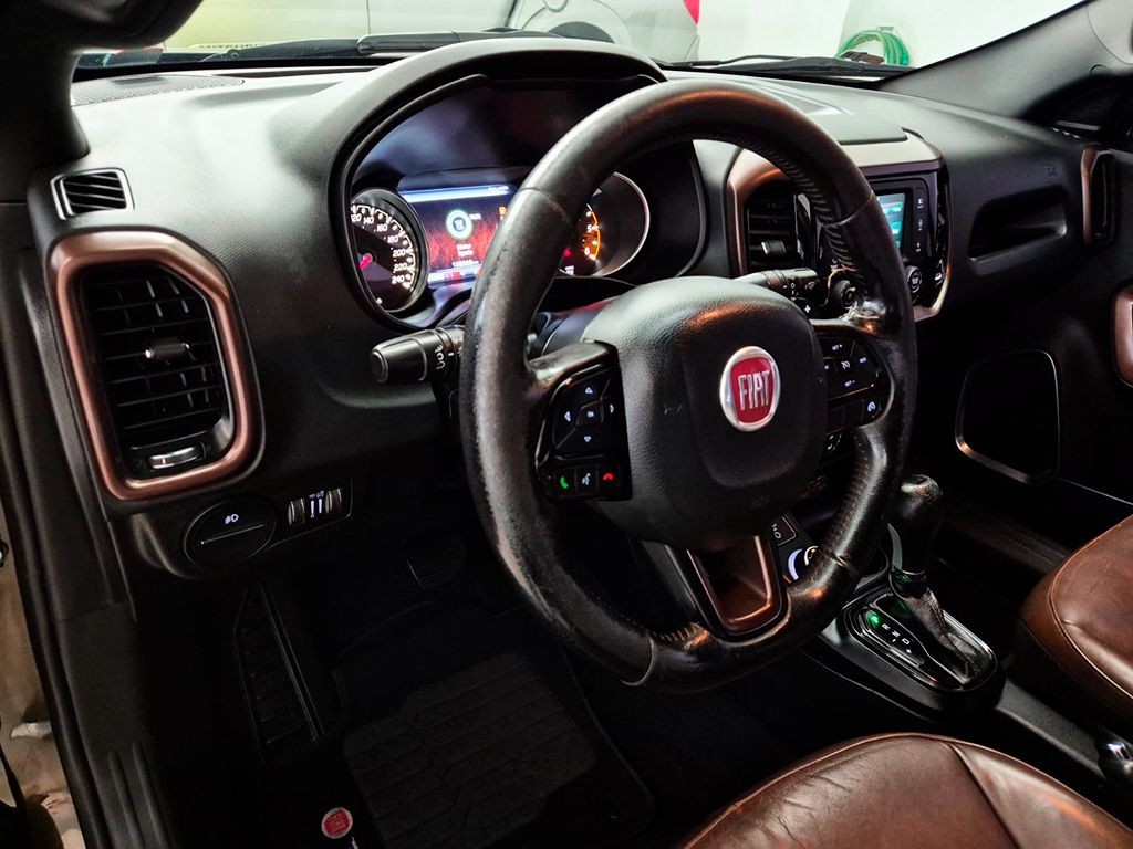 FIAT TORO 2.0 16V TURBO RANCH 4WD AT9 2019