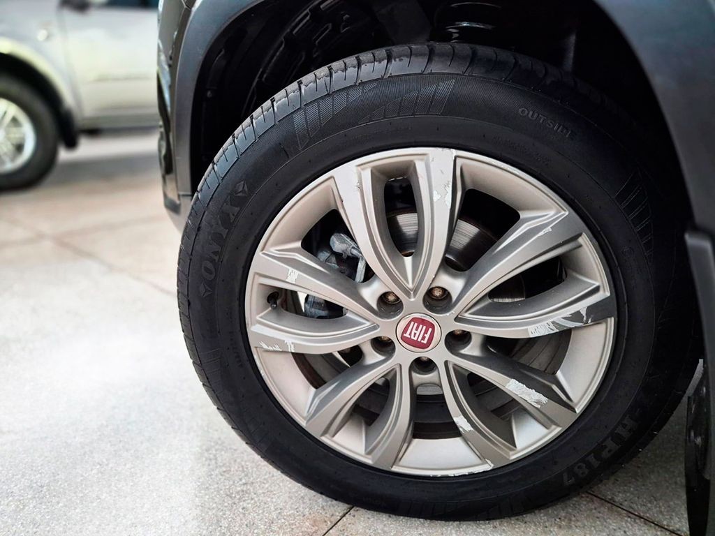 FIAT TORO 2.0 16V TURBO RANCH 4WD AT9 2019