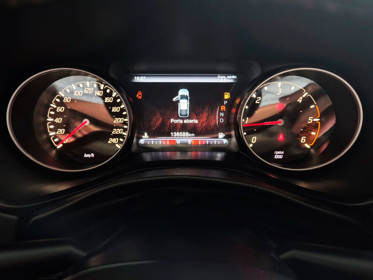 FIAT TORO 2.0 16V TURBO RANCH 4WD AT9 2019